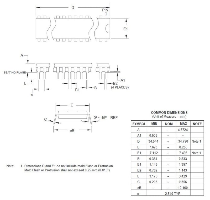 Bridgold 5pcs ATMEGA328P-PU 8-bit Microcontroller,4/8/16/32K Bytes in-System Programmable Flash,DIP-28. - Image 5
